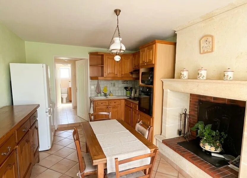 Maison à vendre, 160m², Mombrier