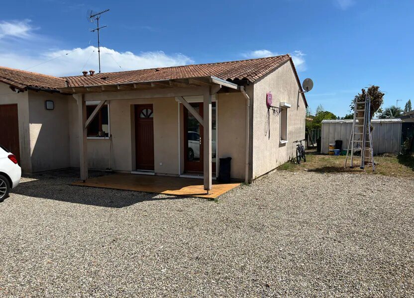 Maison à louer, 74m², Vayres