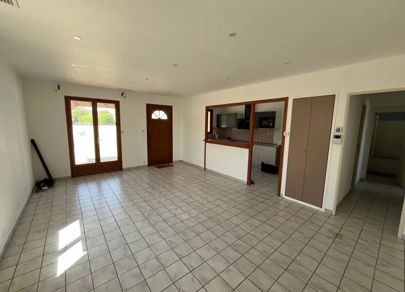 Maison à louer, 74m², Vayres