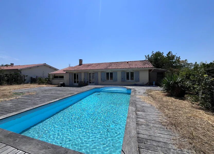 Maison à vendre, 132m², Ambarès-et-Lagrave