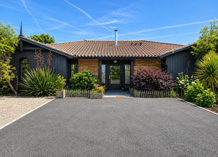 Maison à vendre, 199m², Yvrac