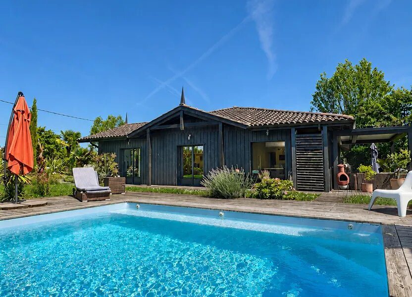 Maison à vendre, 199m², Yvrac