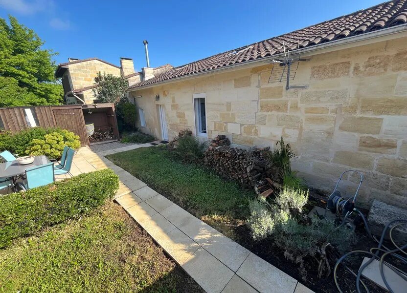 Maison à vendre, 81m², Izon
