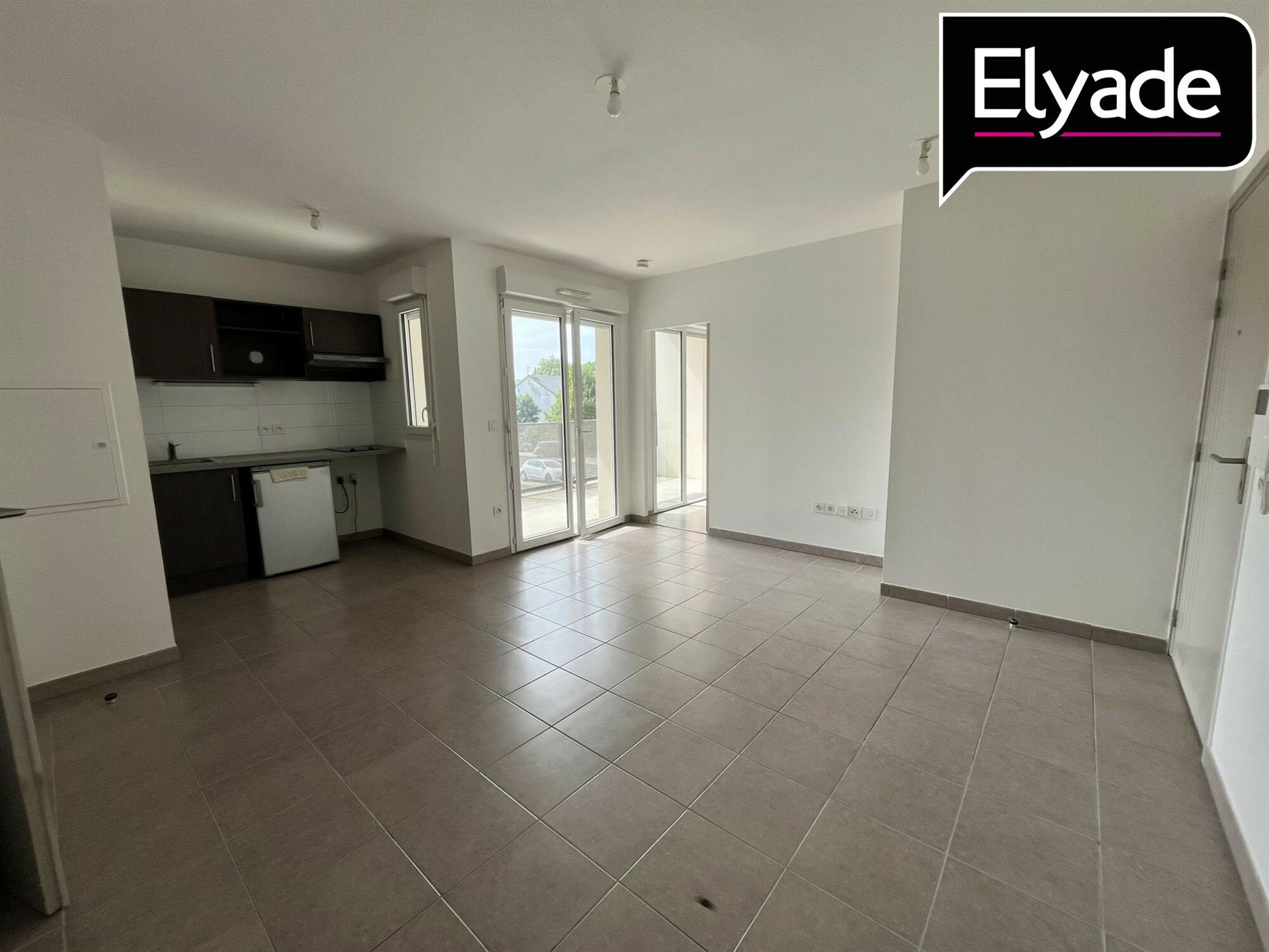 Appartement à vendre, 42m², Bassens