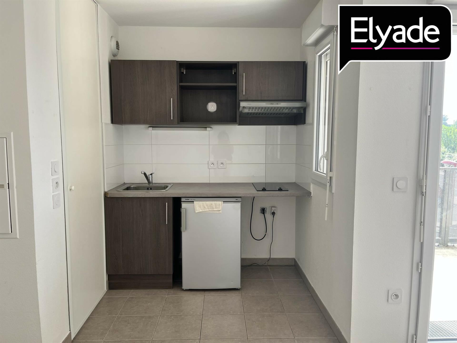 Appartement à vendre, 42m², Bassens