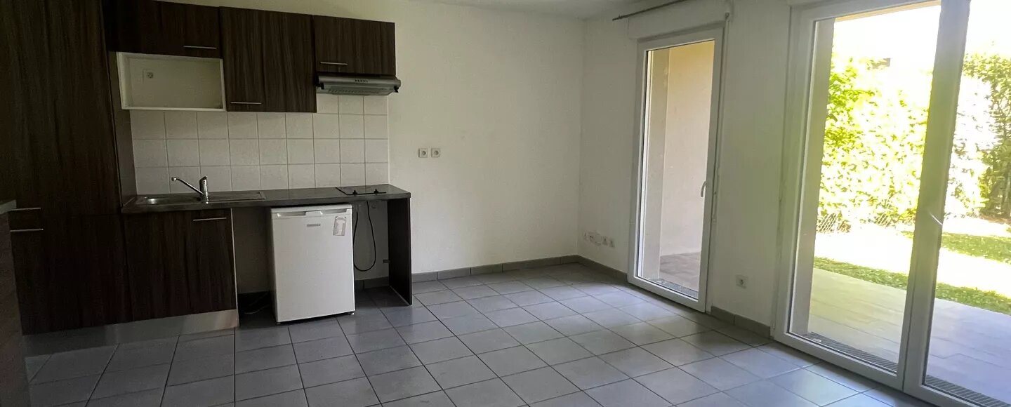 Appartement à vendre, 42m², Bassens