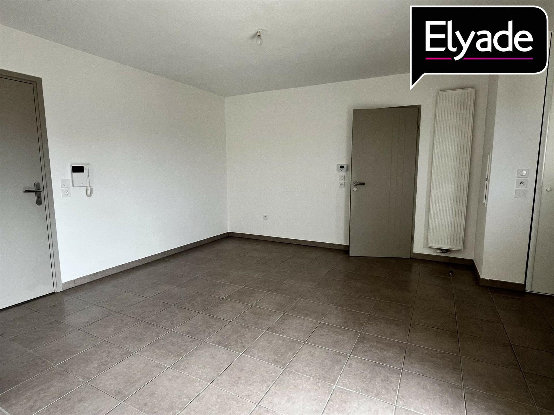 Appartement à vendre, 42m², Bassens