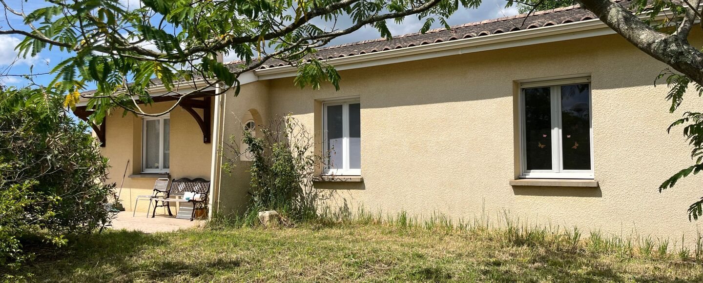 Maison à vendre, 97m², Izon