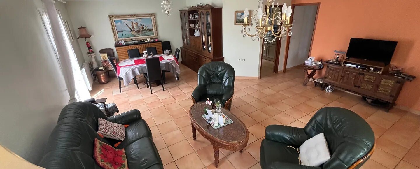 Maison à vendre, 97m², Izon