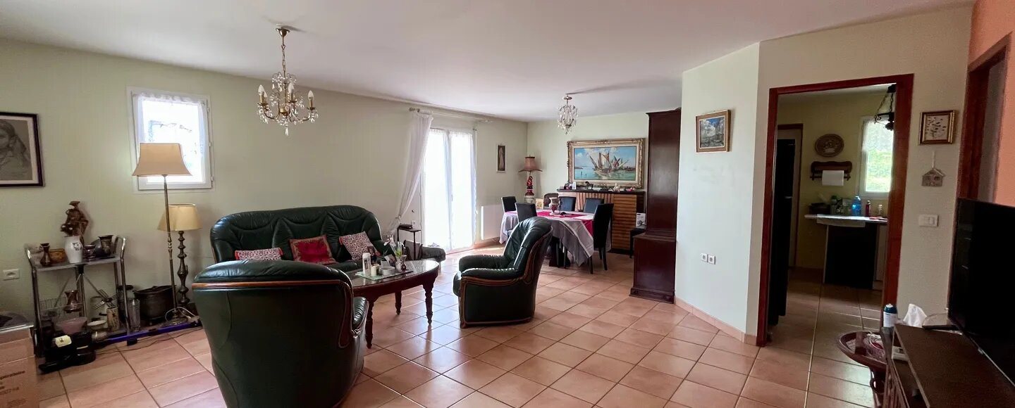 Maison à vendre, 97m², Izon