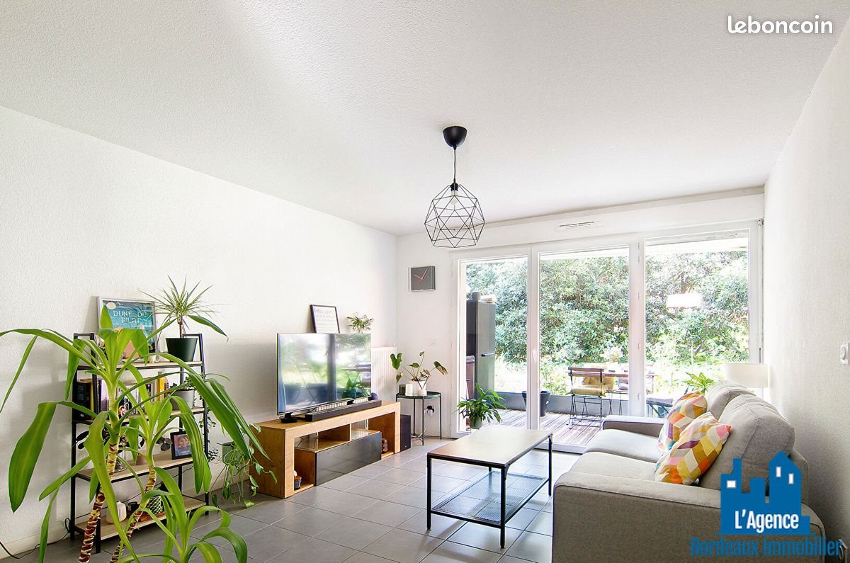Appartement à vendre, 40m², Cenon