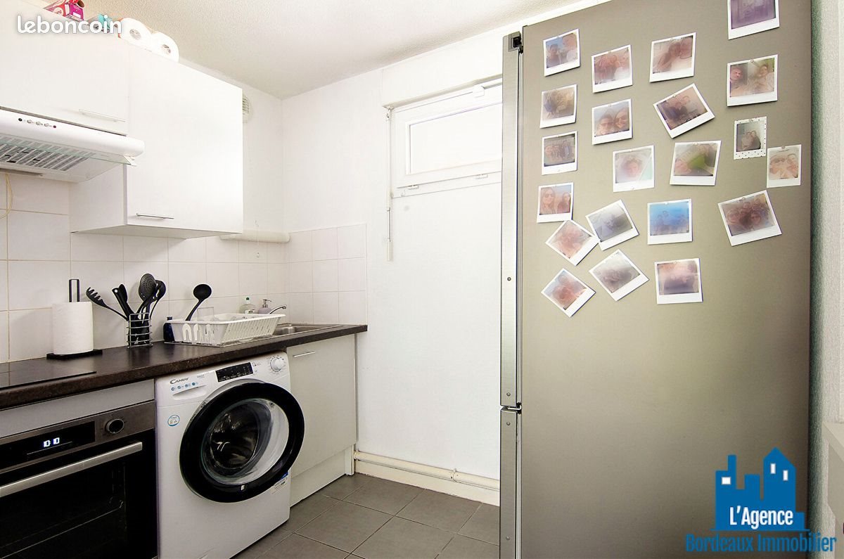 Appartement à vendre, 40m², Cenon
