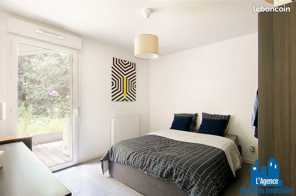 Appartement à vendre, 40m², Cenon