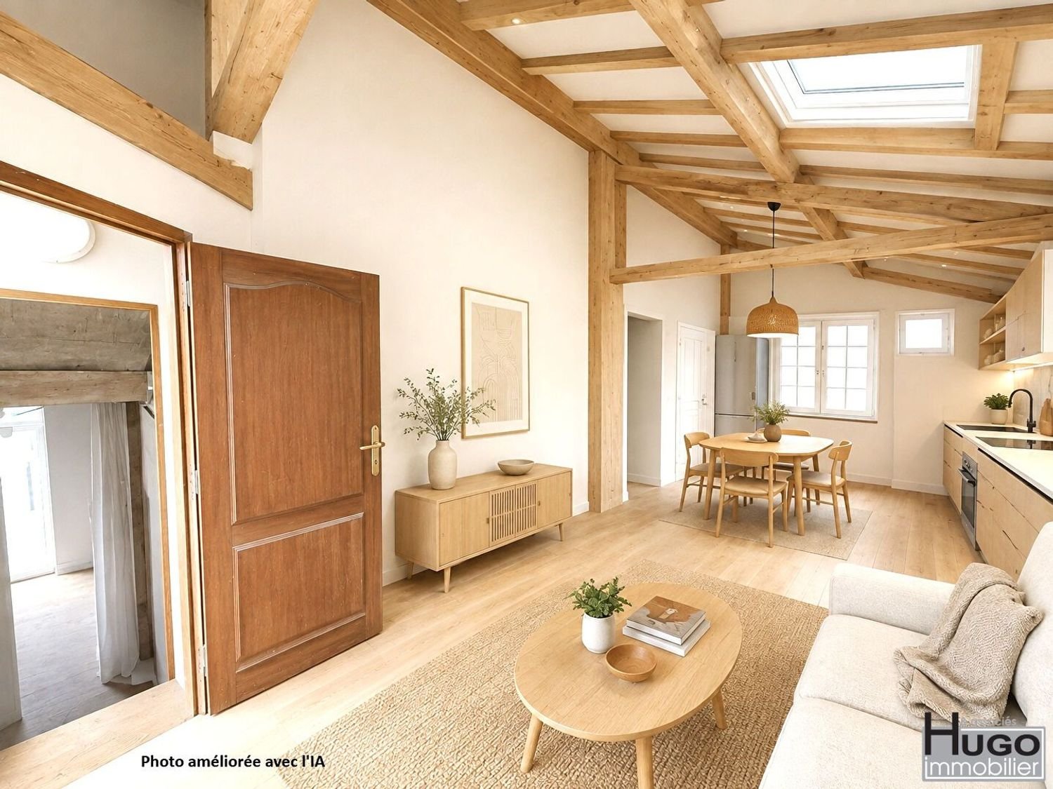 Appartement à vendre, 34m², Bordeaux
