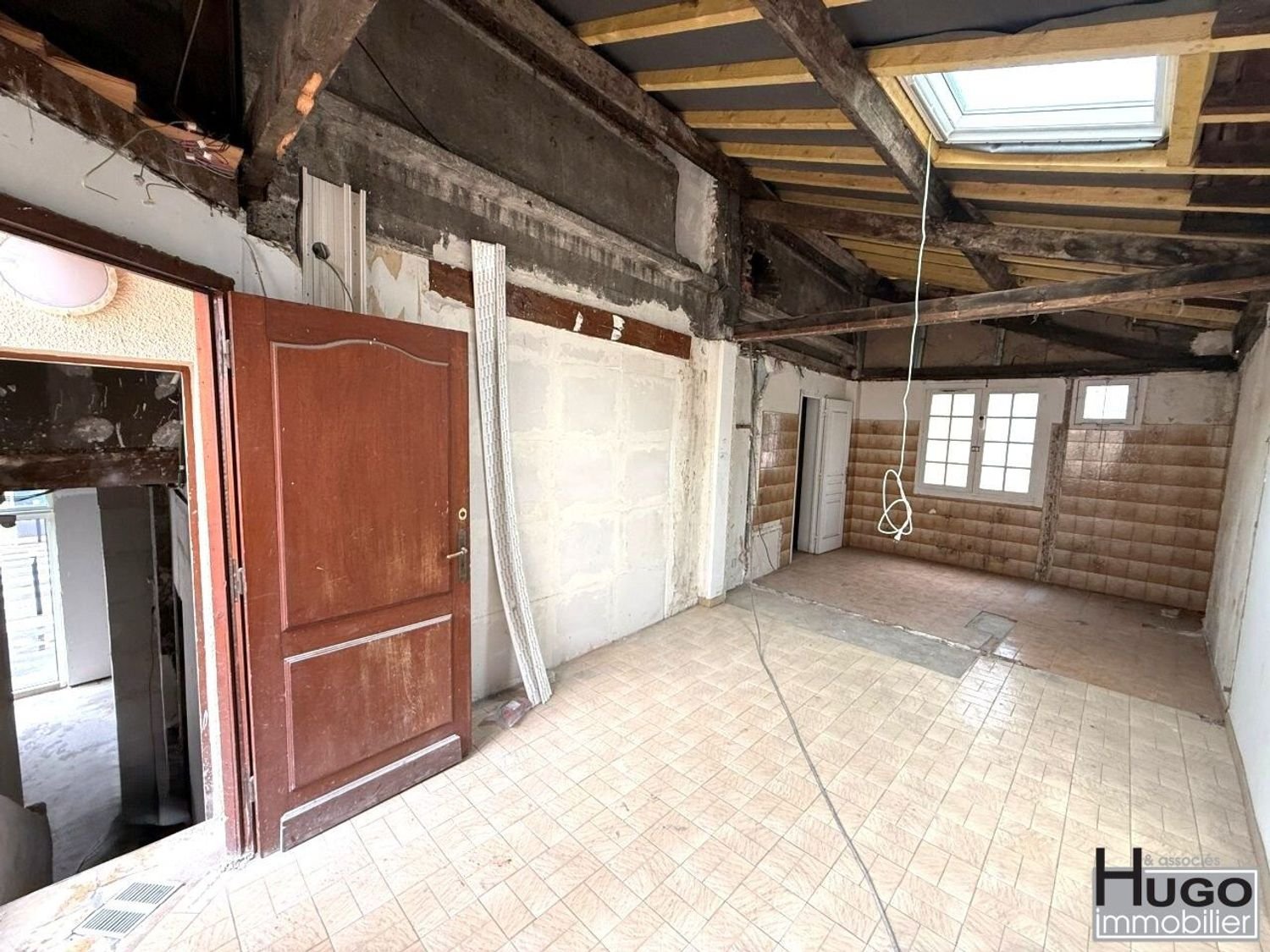 Appartement à vendre, 34m², Bordeaux