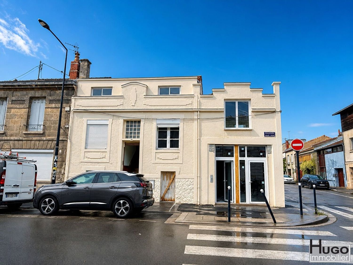 Appartement à vendre, 34m², Bordeaux