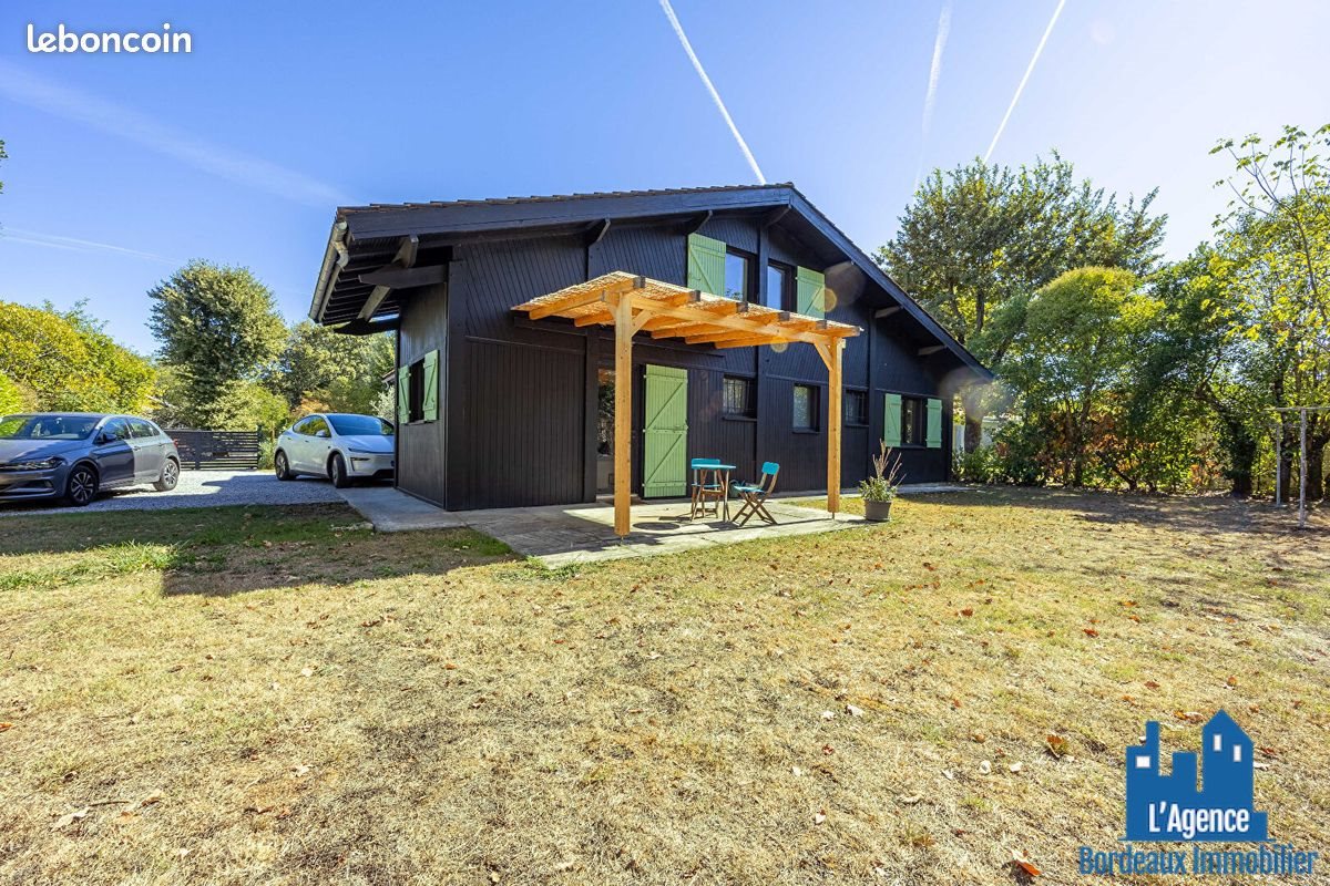 Maison à vendre, 143m², Saint-Aubin-de-Médoc