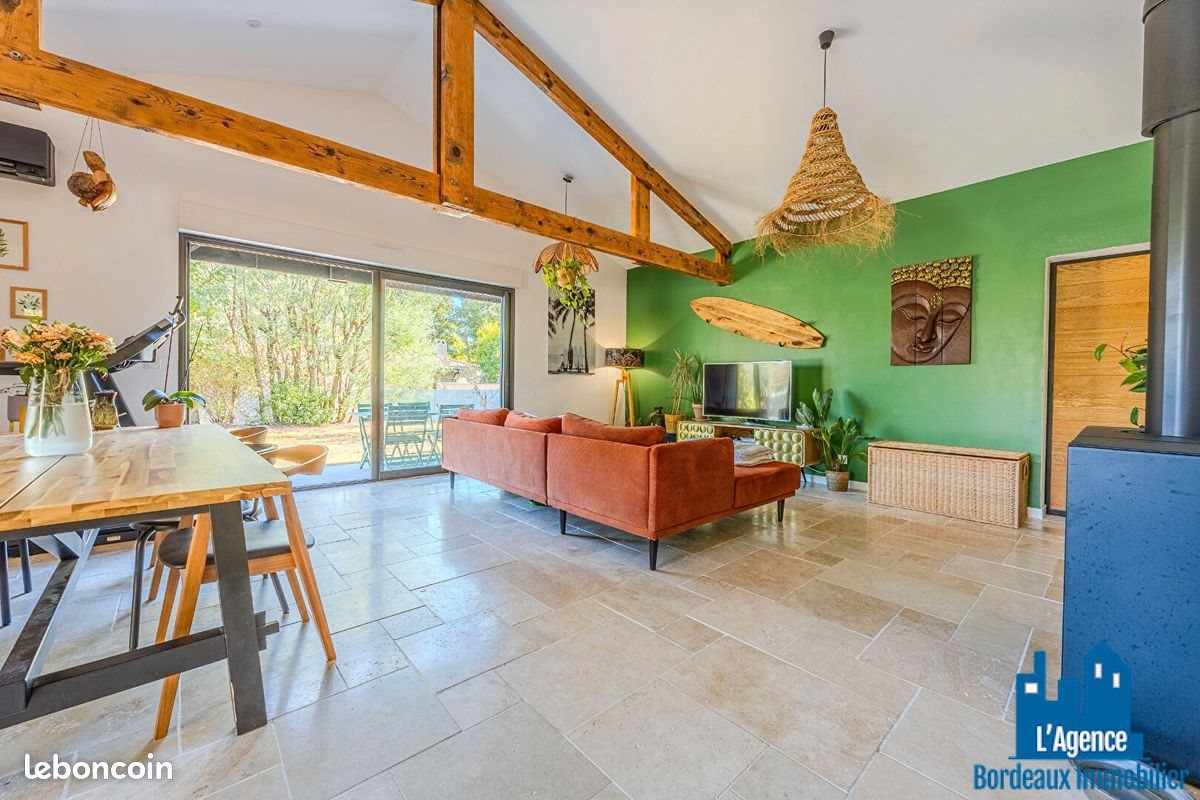 Maison à vendre, 143m², Saint-Aubin-de-Médoc