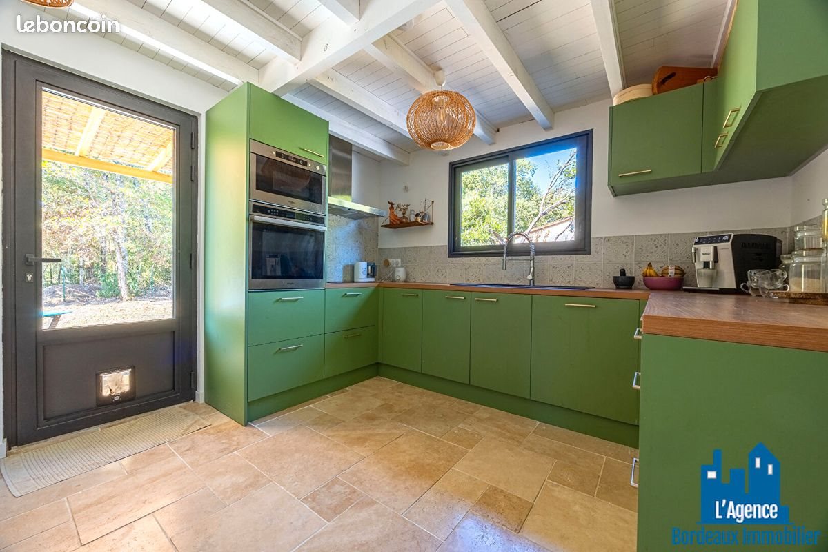 Maison à vendre, 143m², Saint-Aubin-de-Médoc