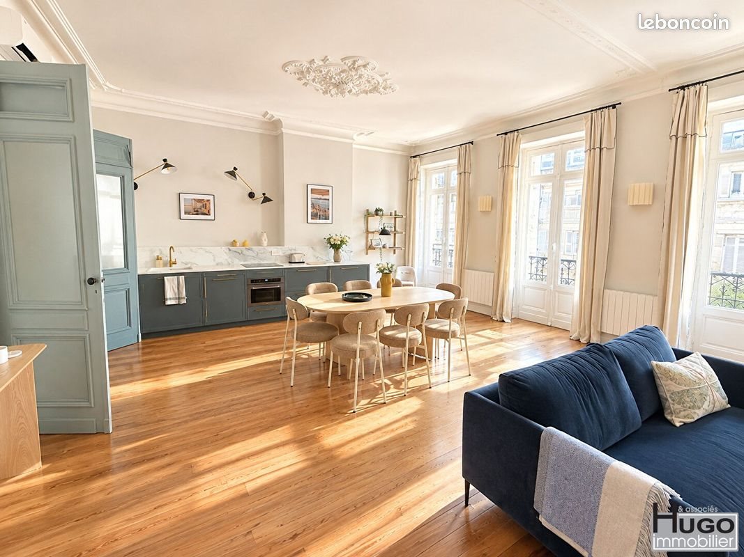 Appartement à vendre, 132m², Bordeaux