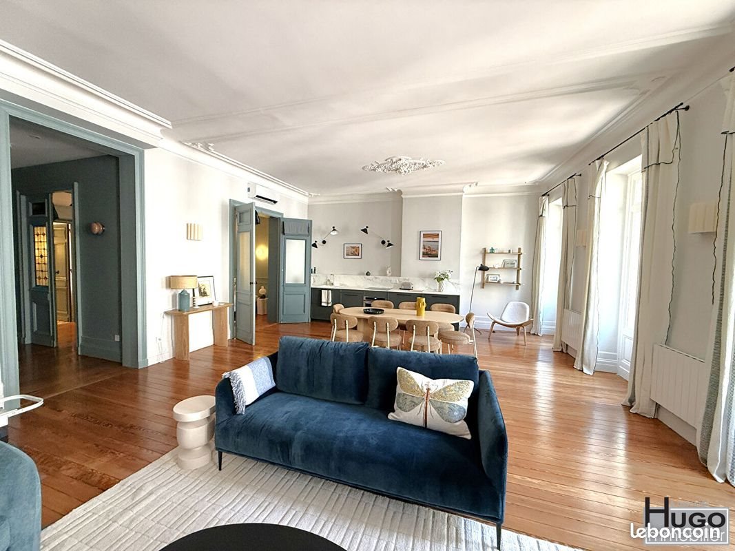 Appartement à vendre, 132m², Bordeaux