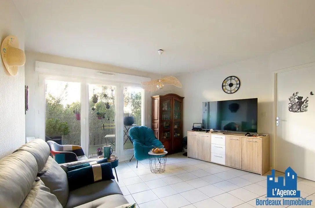 Appartement à vendre, 44m², Lormont