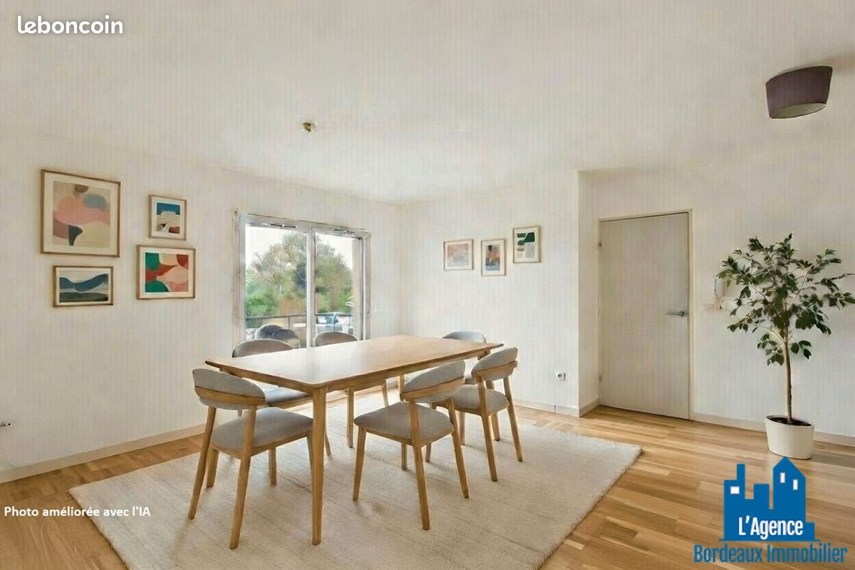 Appartement à vendre, 63m², Bassens
