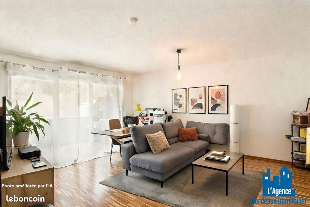 Appartement à vendre, 41m², Cenon