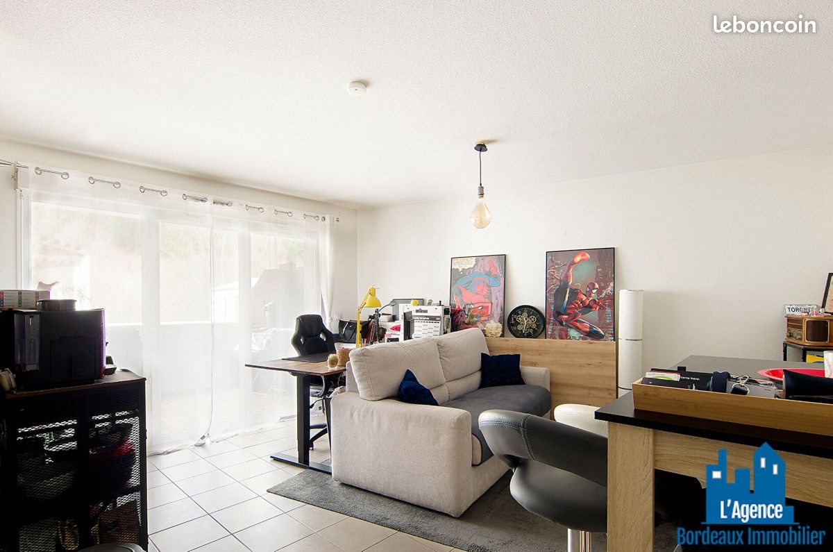Appartement à vendre, 41m², Cenon