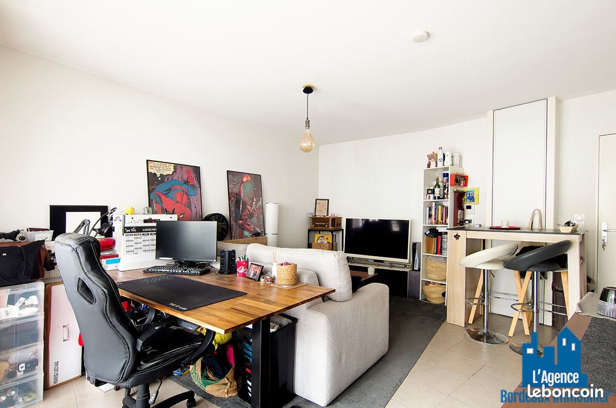 Appartement à vendre, 41m², Cenon