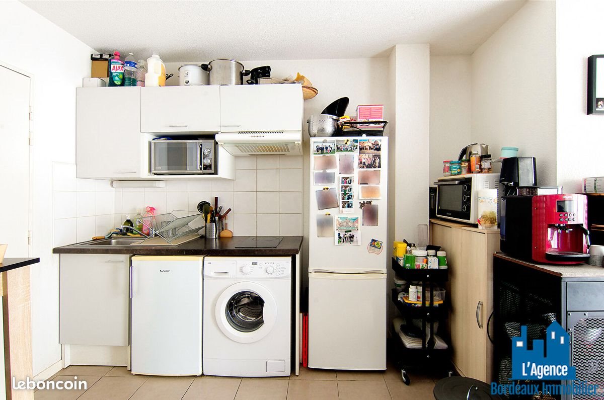 Appartement à vendre, 41m², Cenon