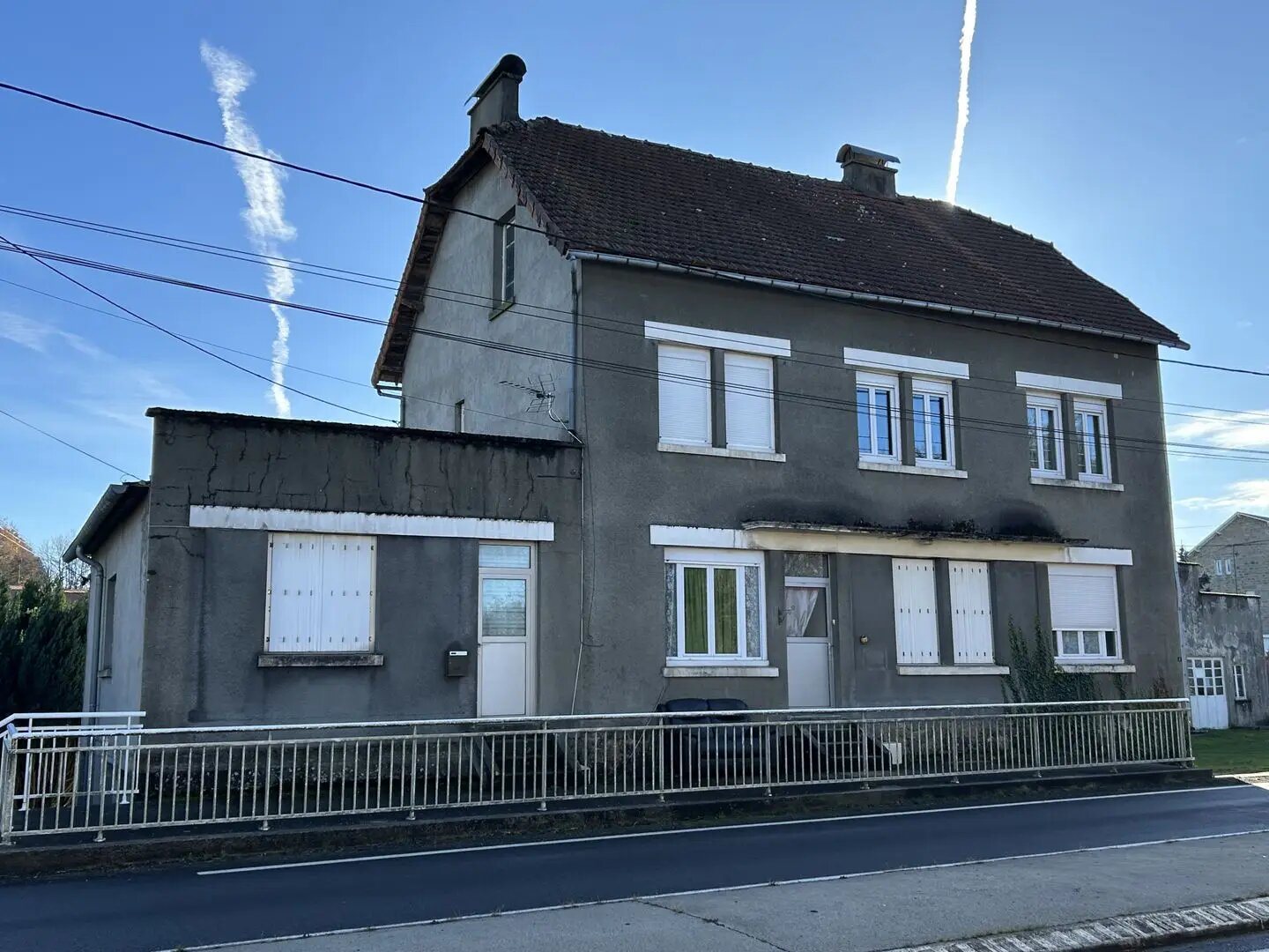 Appartement à vendre, 220m², Egletons