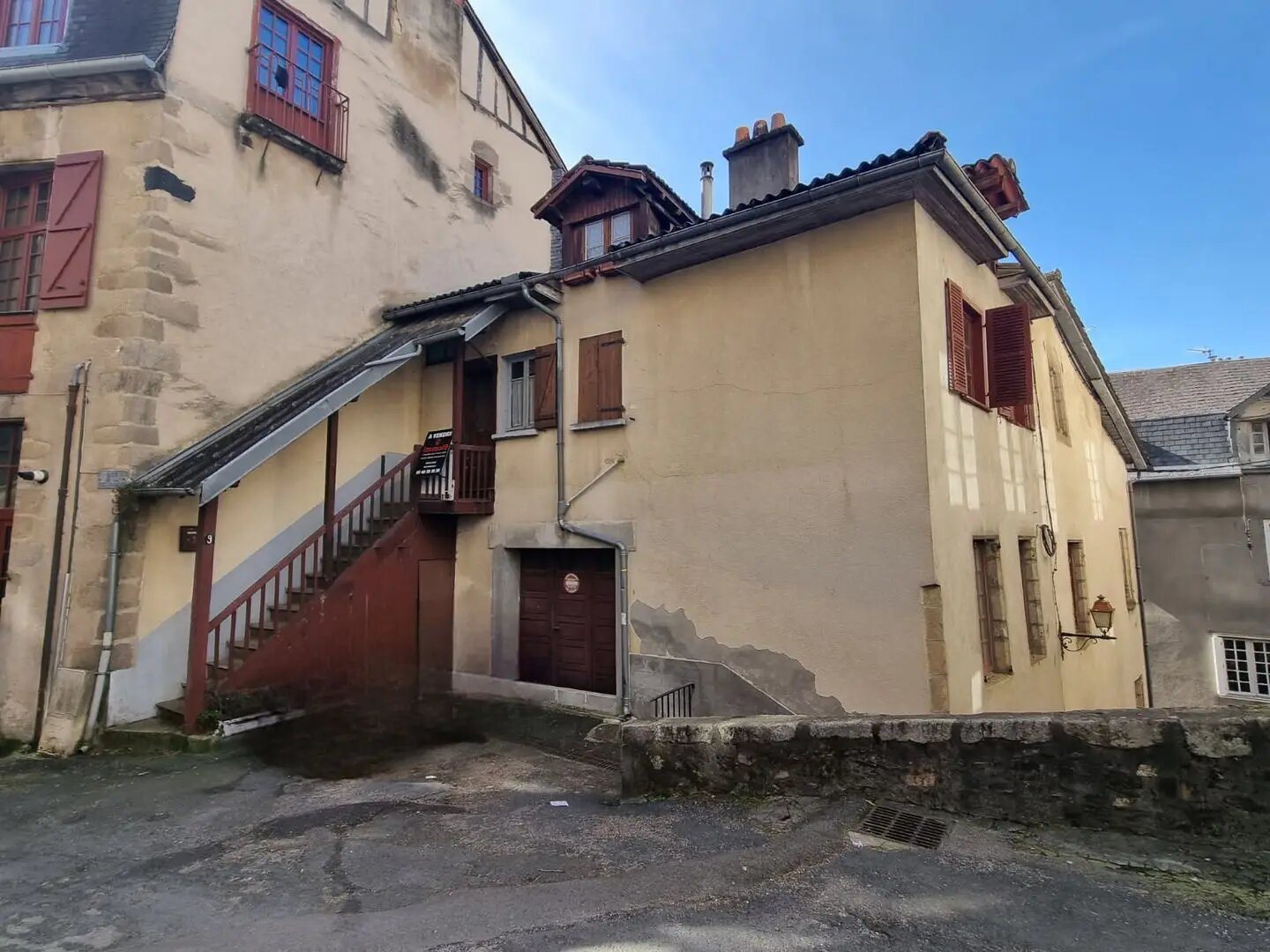 Maison à vendre, 80m², Tulle