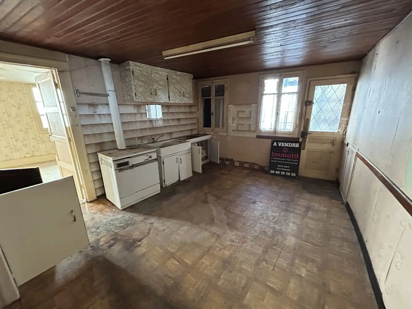 Maison à vendre, 80m², Tulle