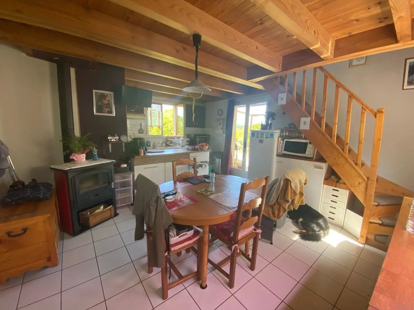 Maison à vendre, 74m², Lapleau