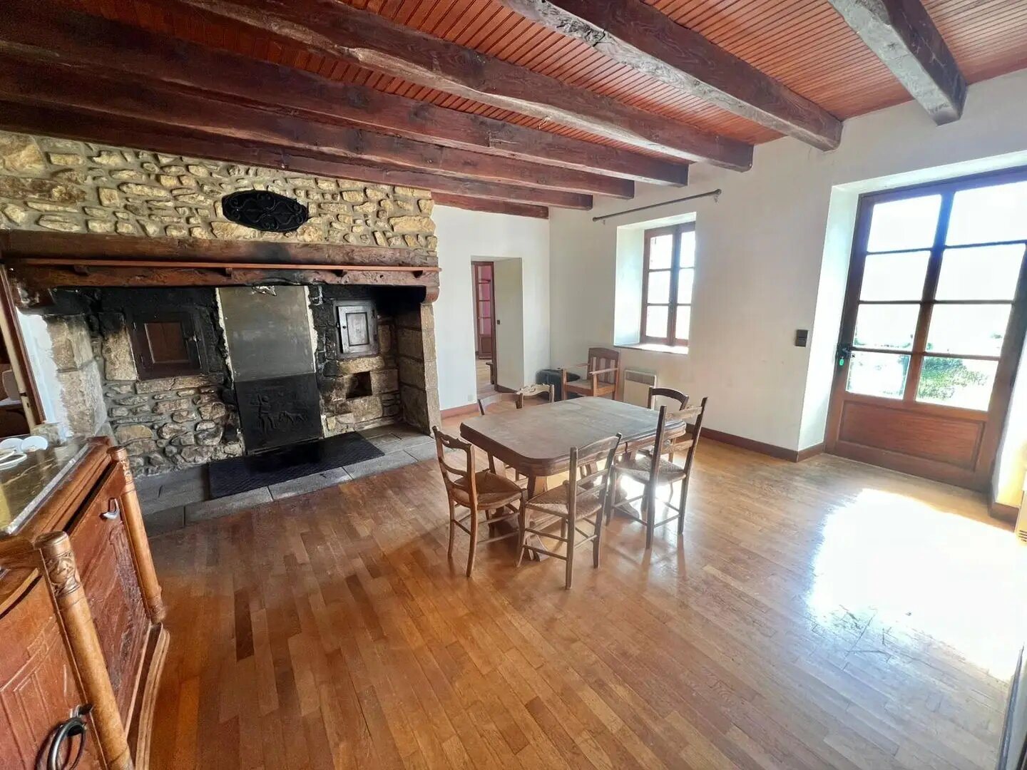 Maison à vendre, 150m², Lapleau