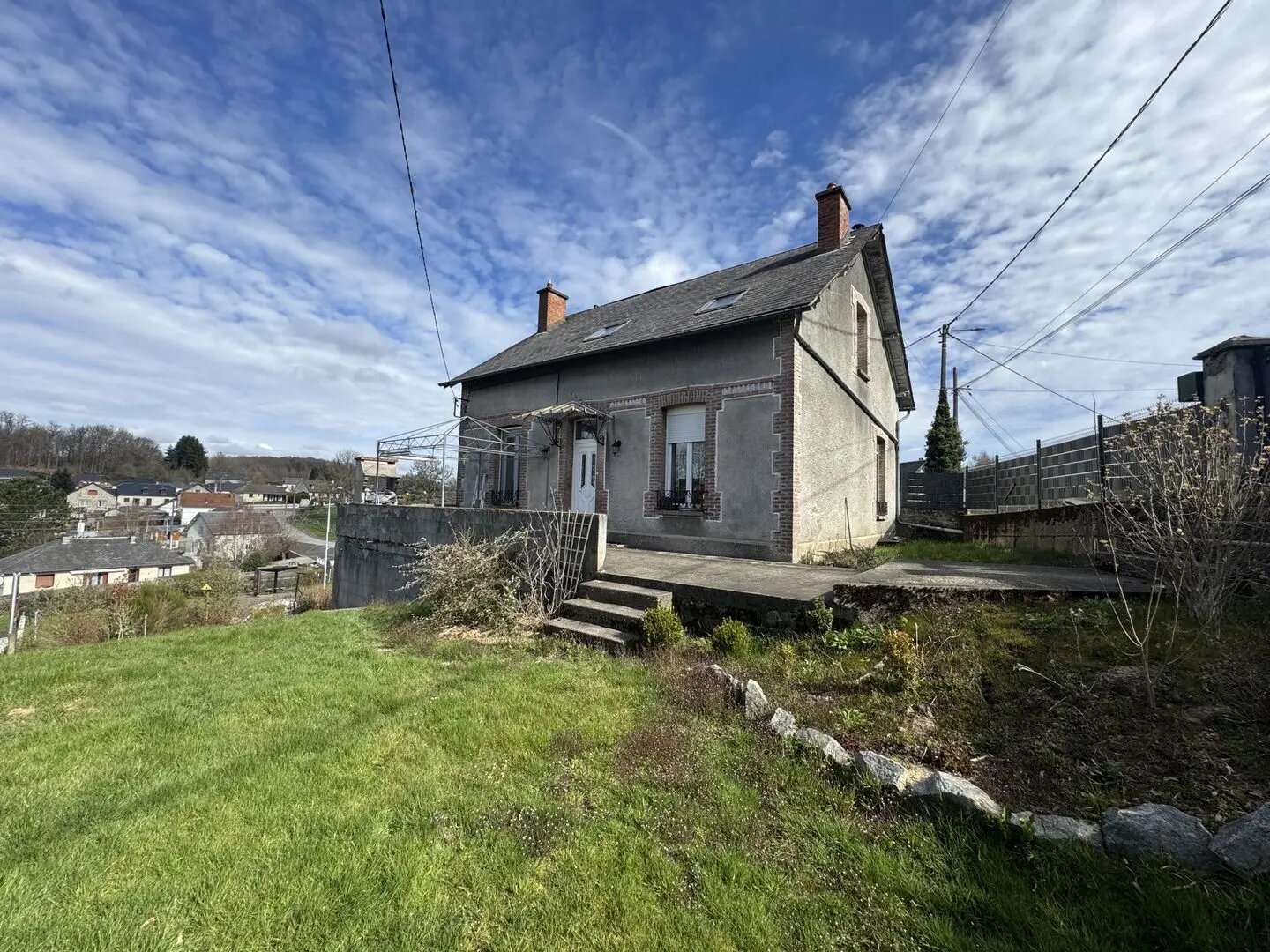 Maison à vendre, 120m², Ussel