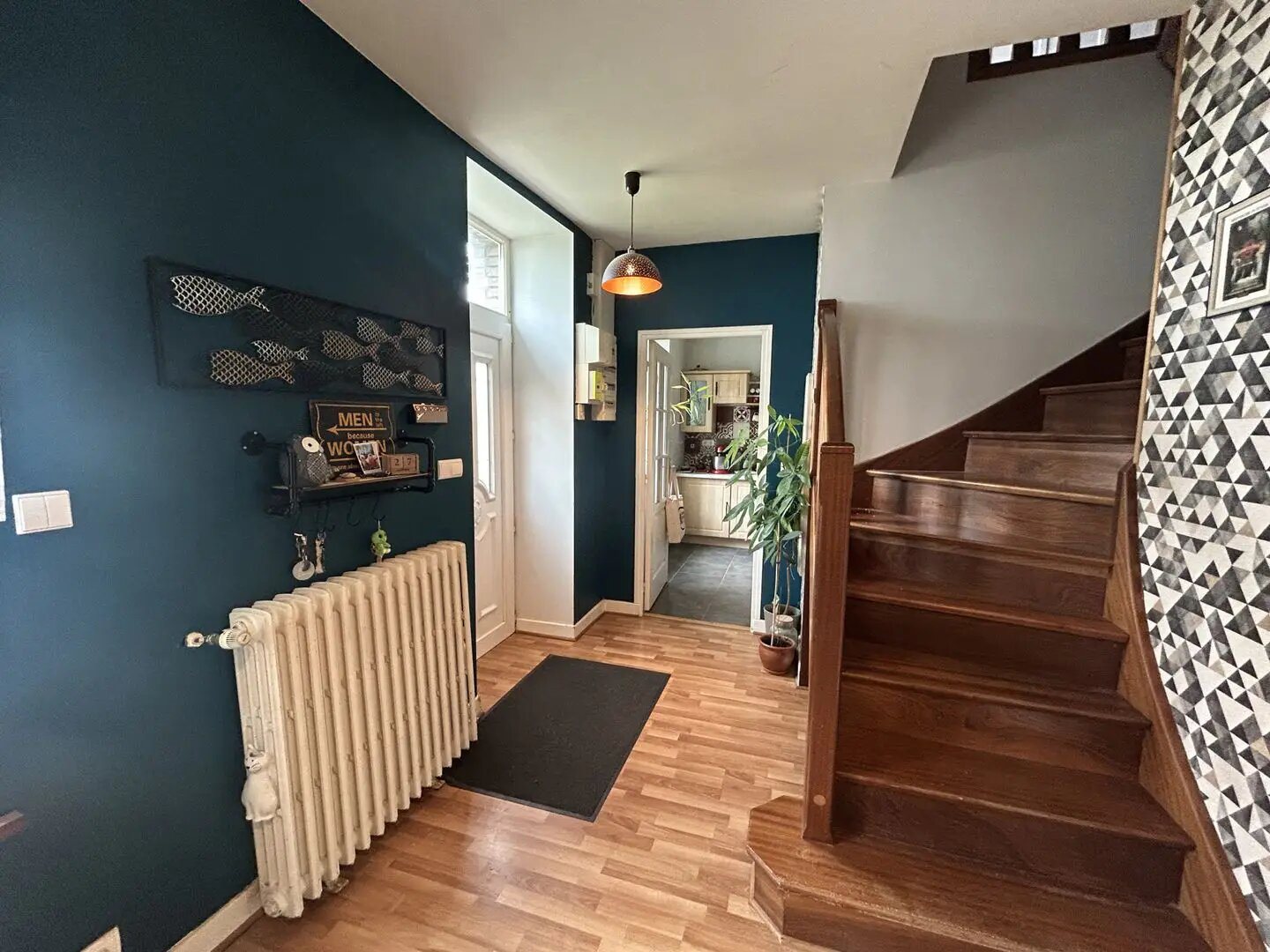 Maison à vendre, 120m², Ussel