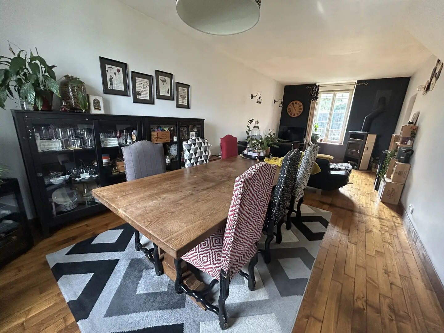 Maison à vendre, 120m², Ussel