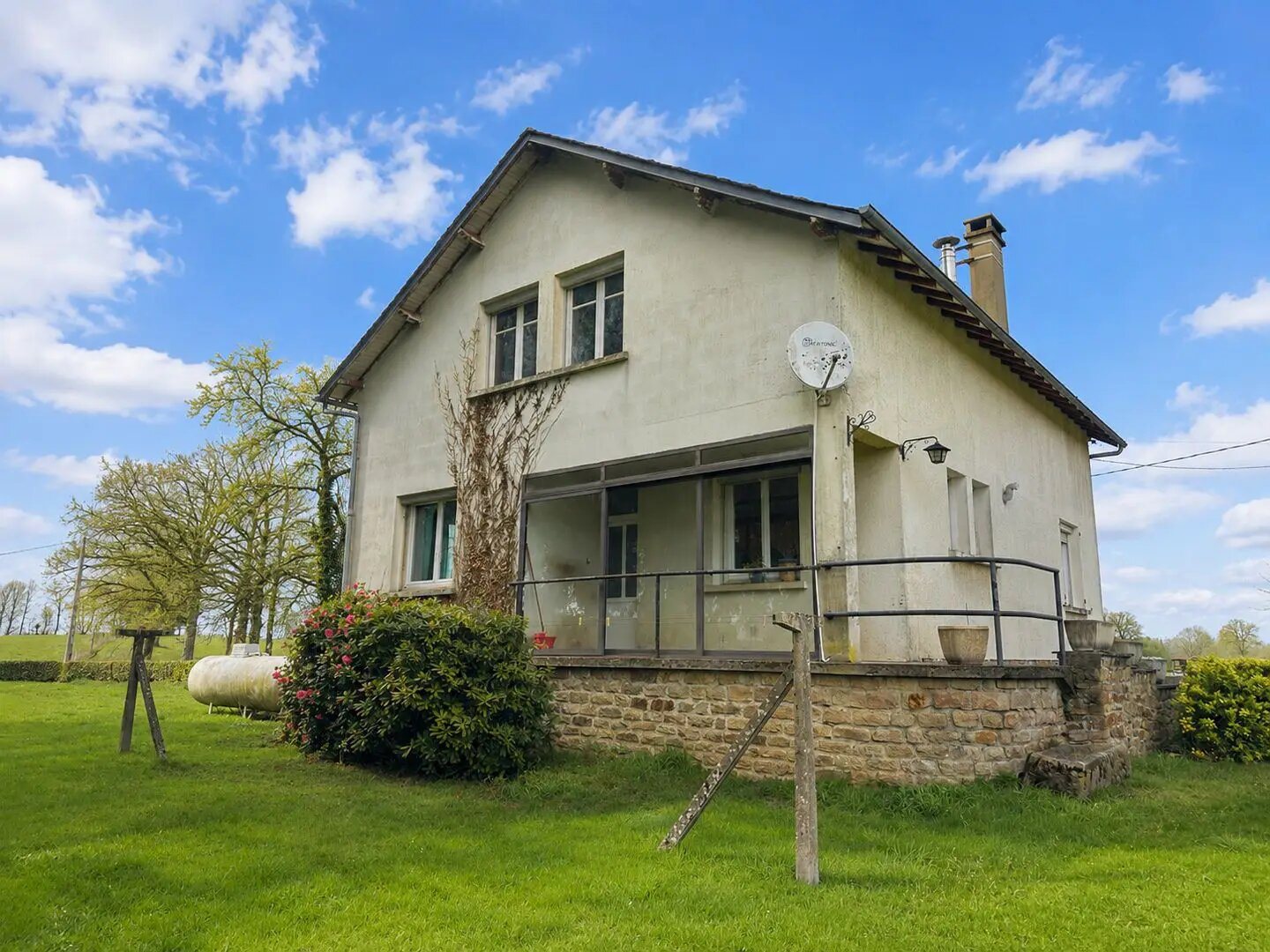 Maison à vendre, 118m², Saint-Jal