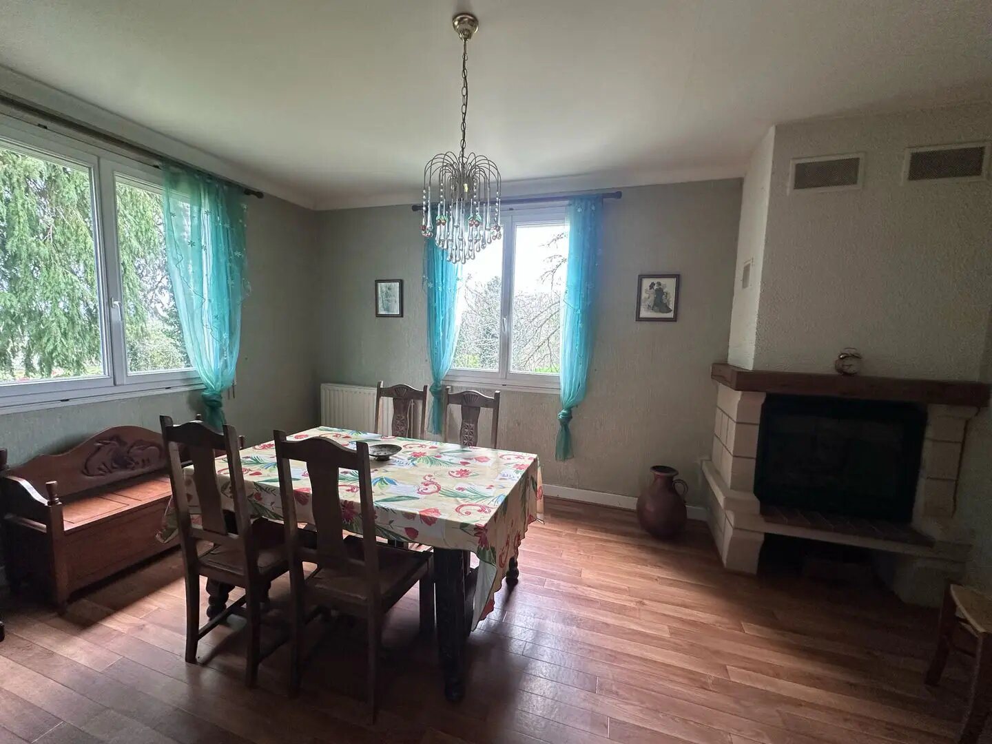 Maison à vendre, 118m², Saint-Jal