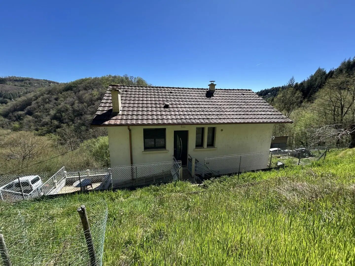 Maison à vendre, 100m², Cornil
