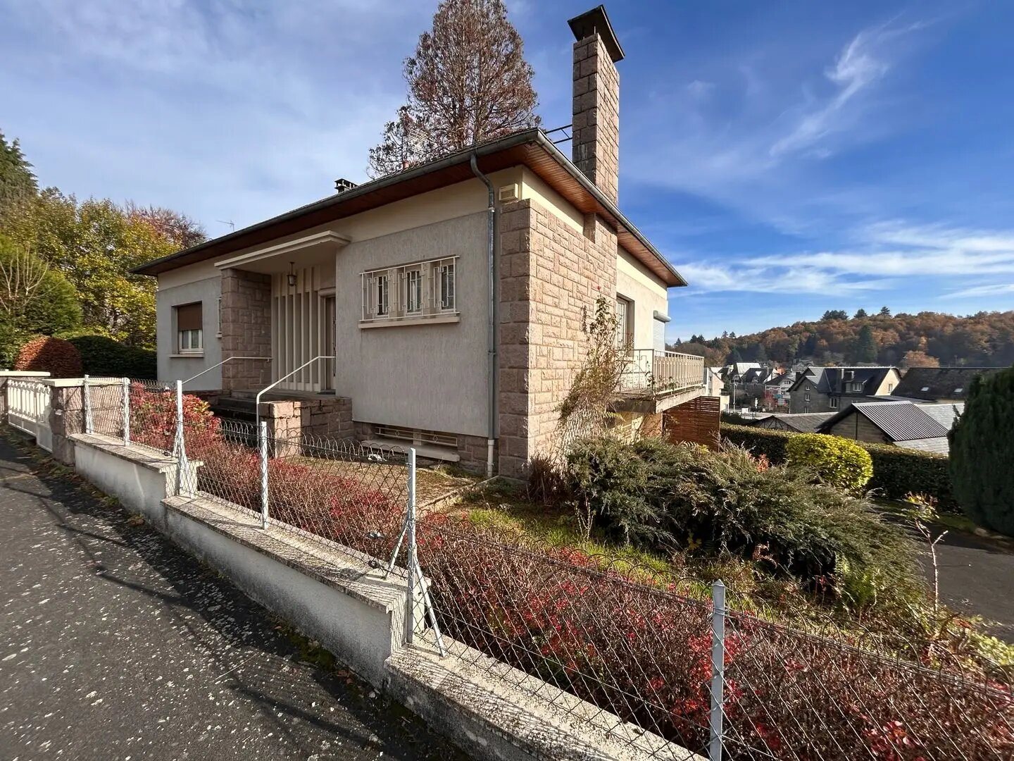 Maison à vendre, 113m², Ussel