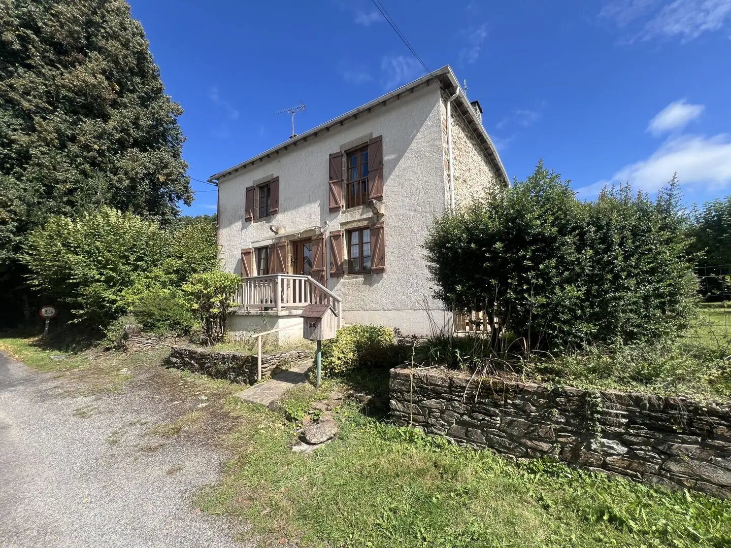 Maison à vendre, 150m², Saint-Merd-de-Lapleau