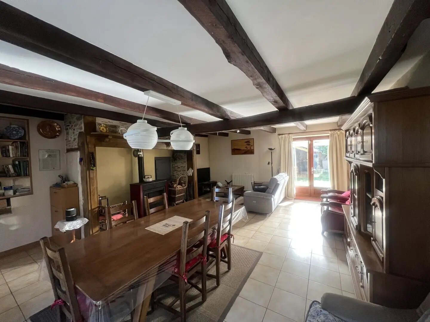 Maison à vendre, 150m², Saint-Merd-de-Lapleau