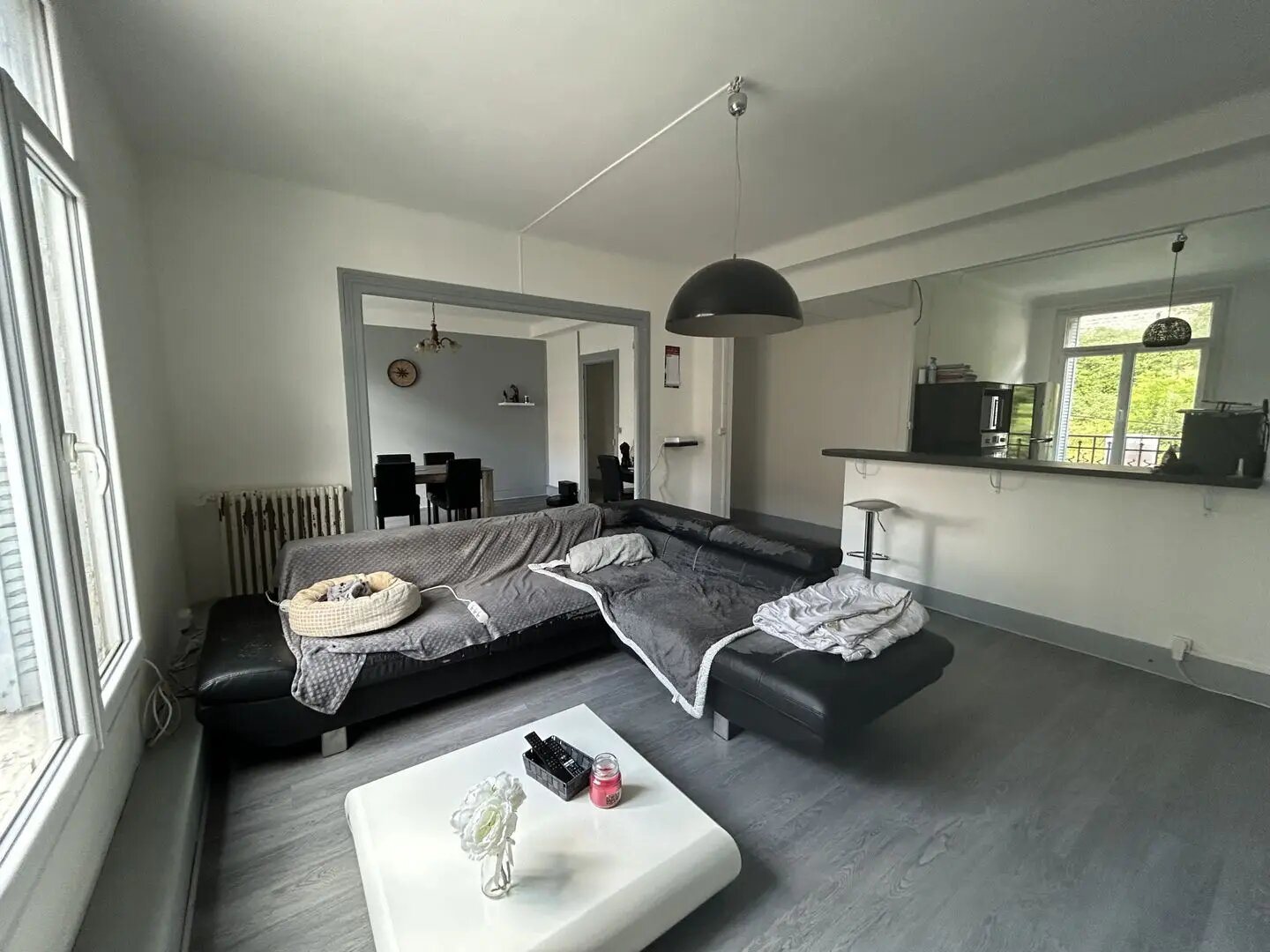 Appartement à vendre, 95m², Tulle