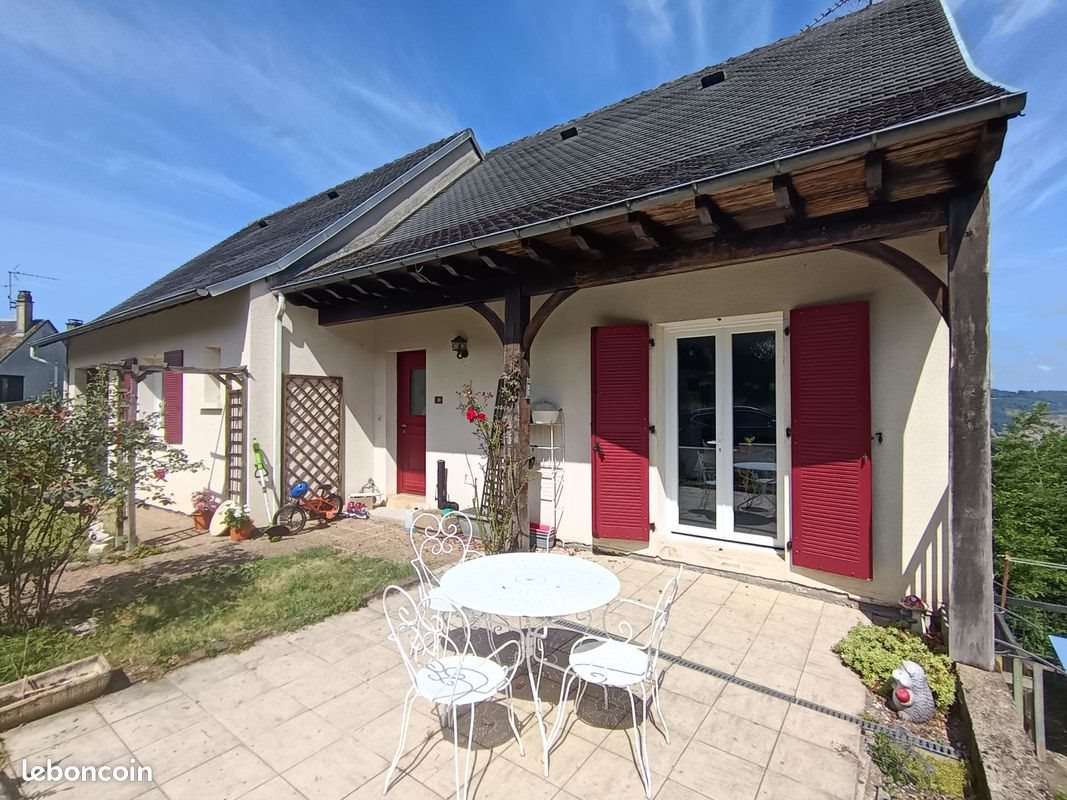 Maison à vendre, 202m², Aubazines