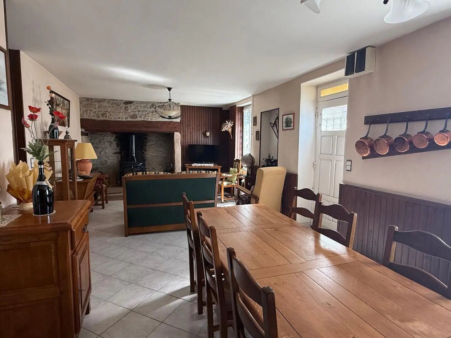 Maison à vendre, 110m², Pérols-sur-Vézère