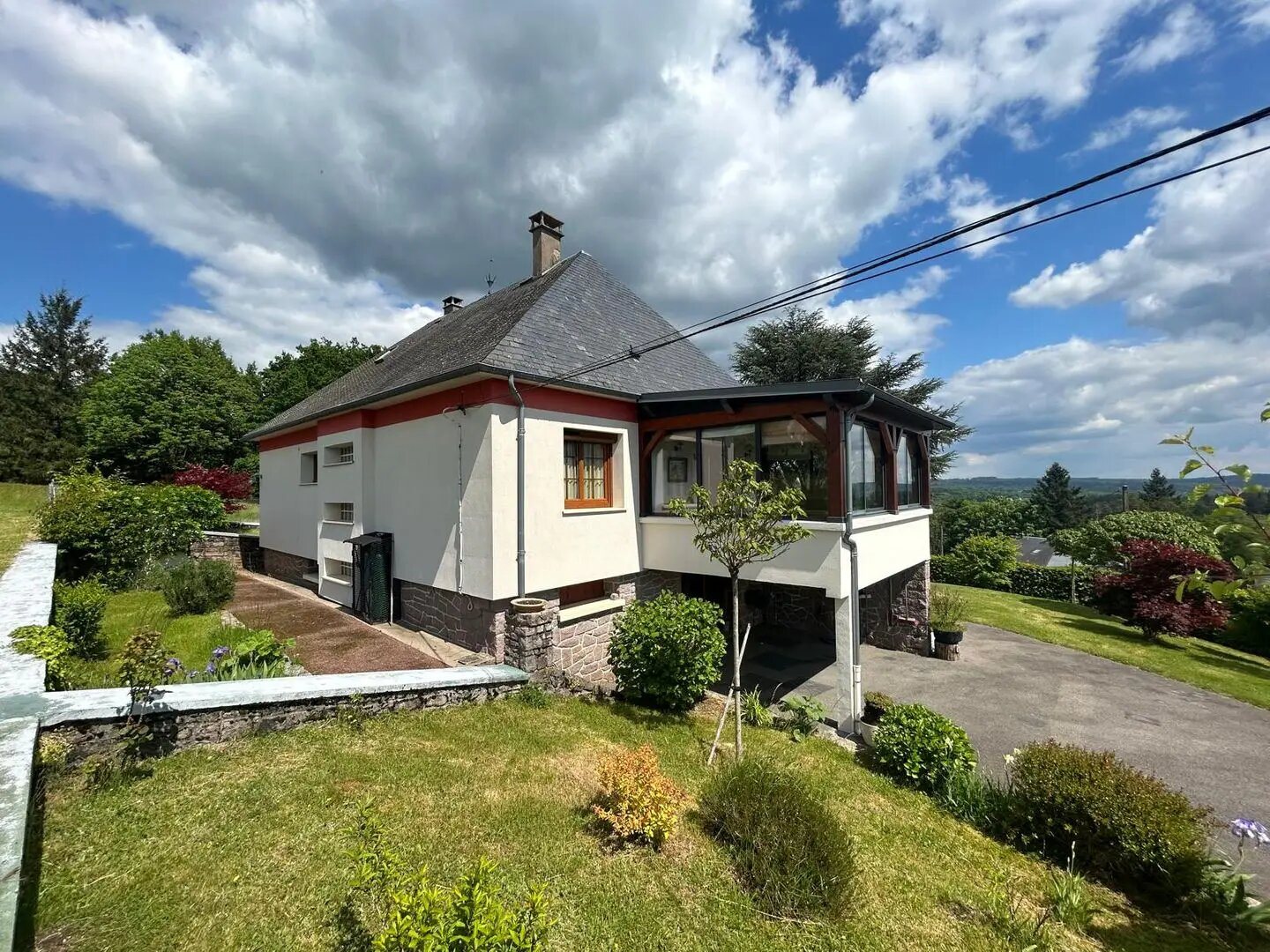 Maison à vendre, 190m², Maussac