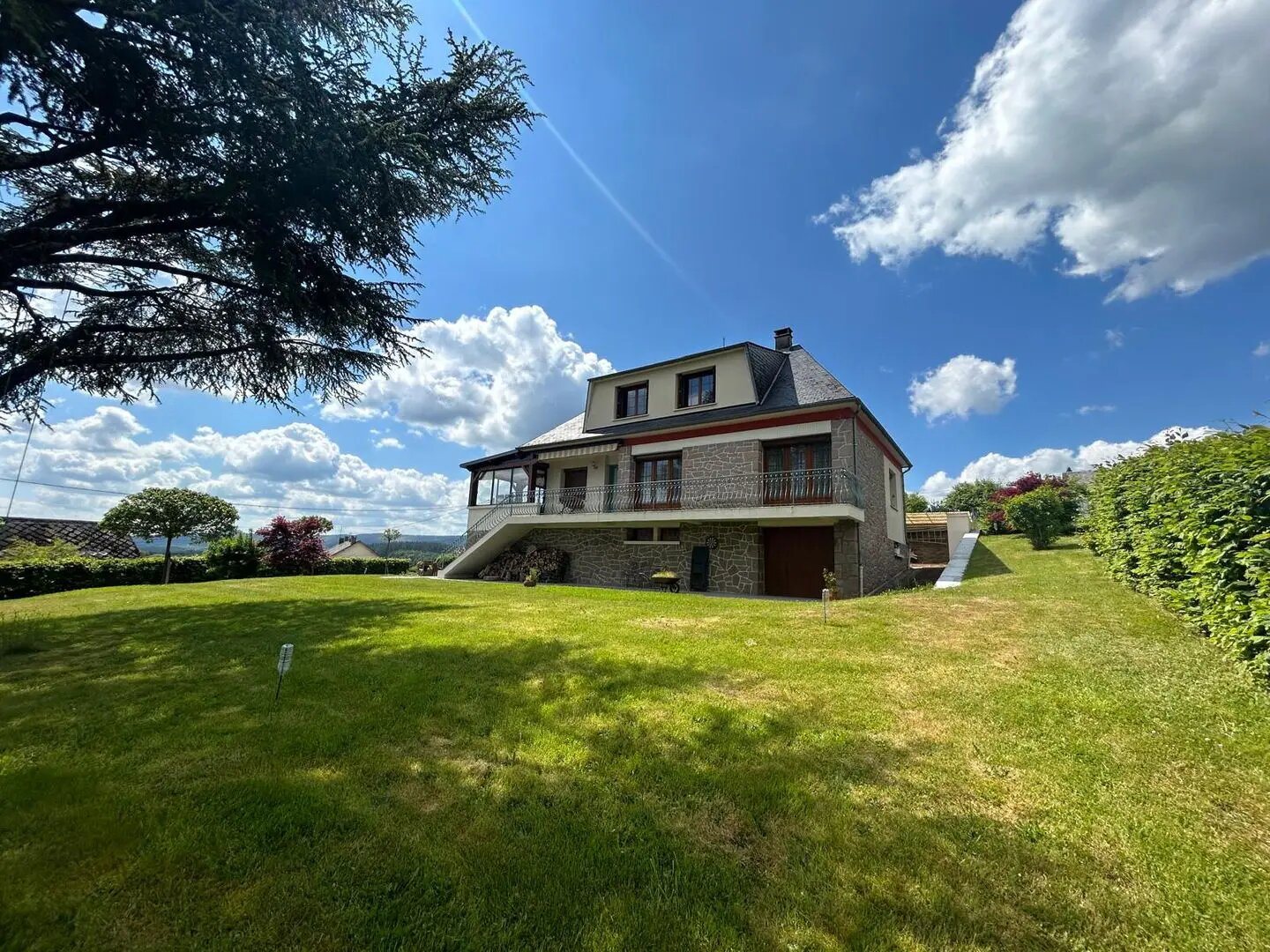Maison à vendre, 190m², Maussac